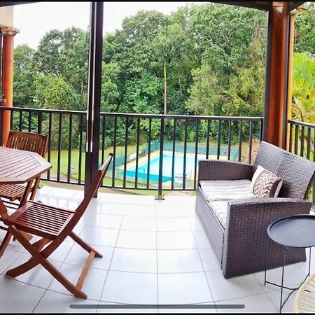 Appartement Cosy Dans Residence Avec Piscine Fort-de-France Buitenkant foto