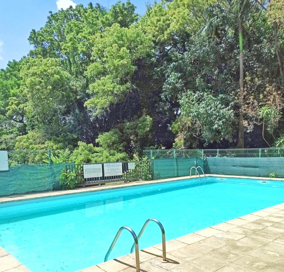 Appartement Cosy Dans Residence Avec Piscine Fort-de-France Buitenkant foto