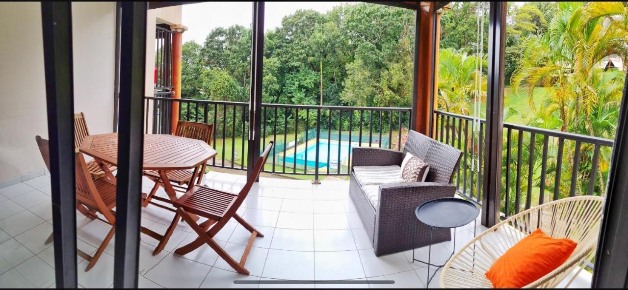 Appartement Cosy Dans Residence Avec Piscine Fort-de-France Buitenkant foto